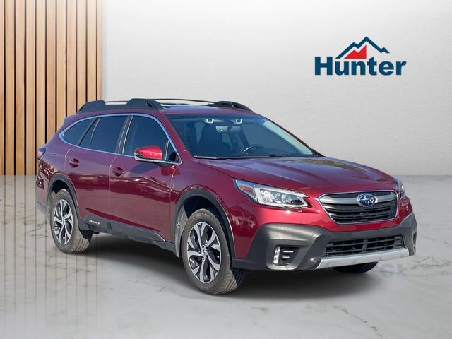 2022 Subaru Outback Limited AWD photo