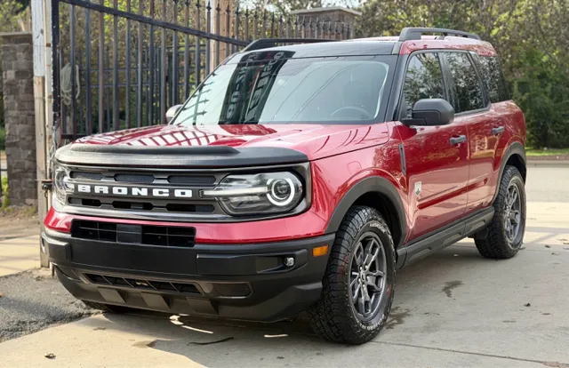 2021 Ford Bronco Sport Big Bend 4WD photo