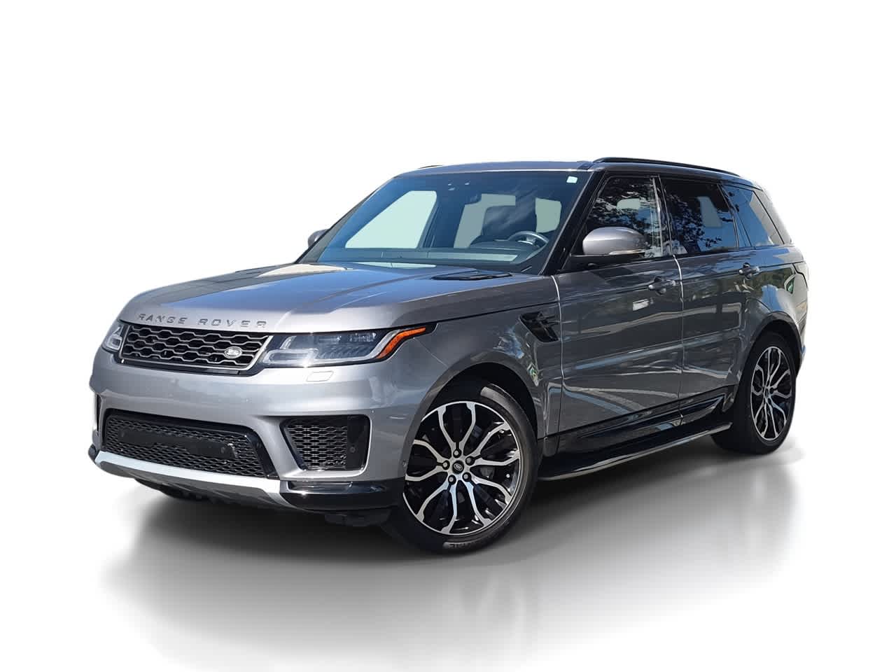 2022 Land Rover Range Rover Sport HSE Silver Edition AWD photo