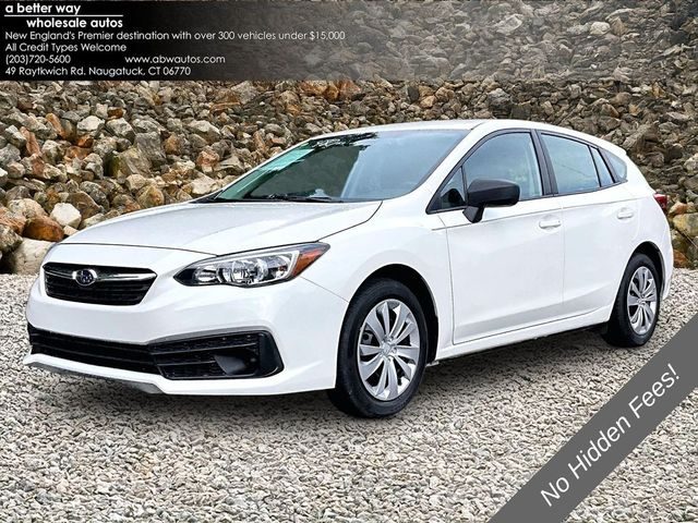 2022 Subaru Impreza  AWD photo
