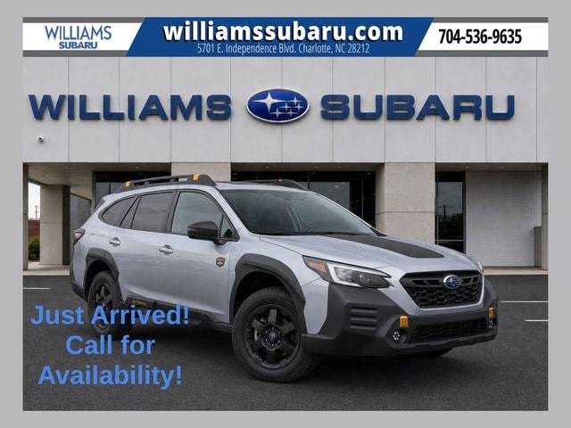 2022 Subaru Outback Wilderness AWD photo