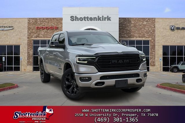 2022 Ram 1500 Limited 4WD photo