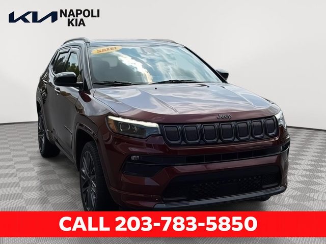 2022 Jeep Compass High Altitude 4WD photo