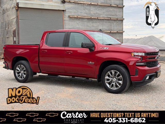 2022 Chevrolet Silverado 1500 RST 4WD photo