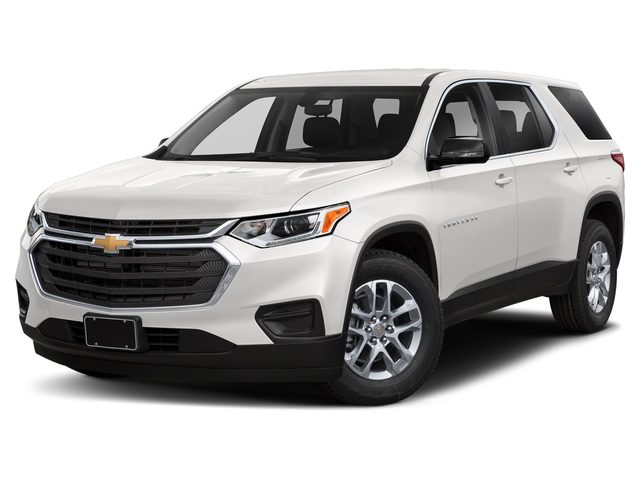 2021 Chevrolet Traverse LS FWD photo