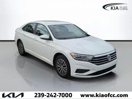 2021 Volkswagen Jetta S FWD photo