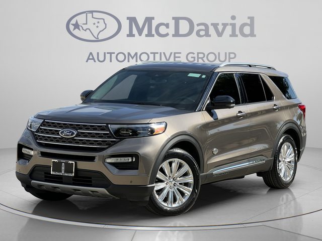 2021 Ford Explorer King Ranch RWD photo