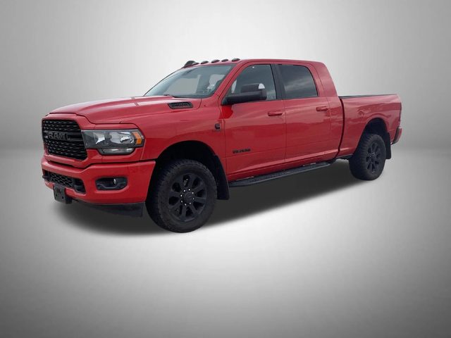 2022 Ram 2500 Big Horn 4WD photo