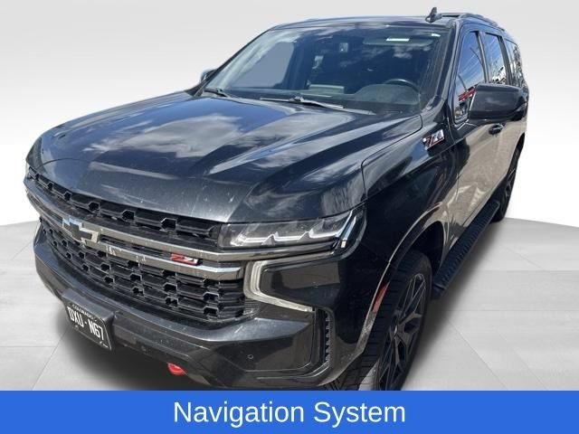 2022 Chevrolet Tahoe Z71 4WD photo