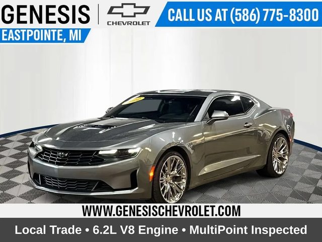 2022 Chevrolet Camaro LT1 RWD photo