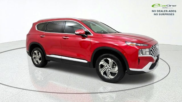 2022 Hyundai Santa Fe SEL AWD photo