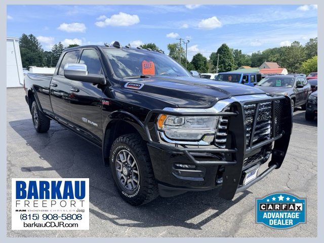 2022 Ram 2500 Longhorn 4WD photo