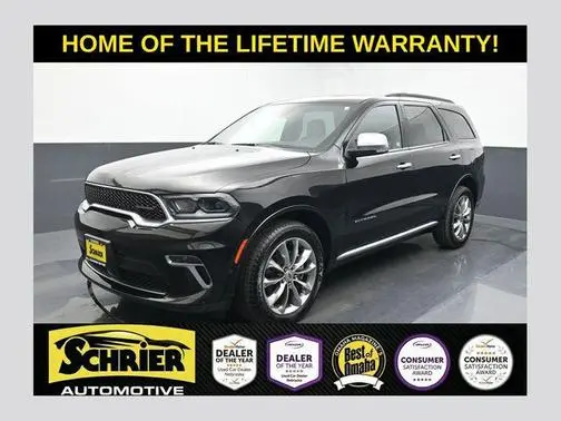 2021 Dodge Durango Citadel AWD photo