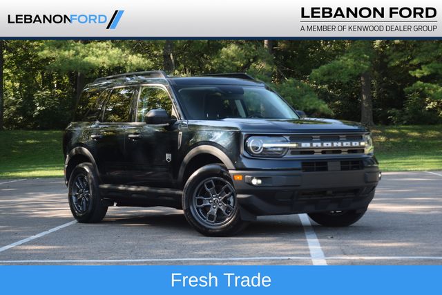 2021 Ford Bronco Sport Big Bend 4WD photo