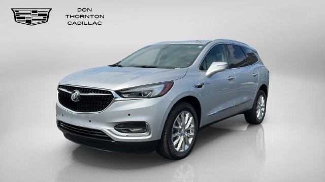 2021 Buick Enclave Essence FWD photo