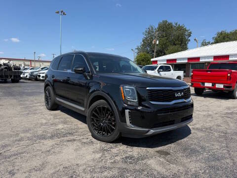 2022 Kia Telluride EX FWD photo
