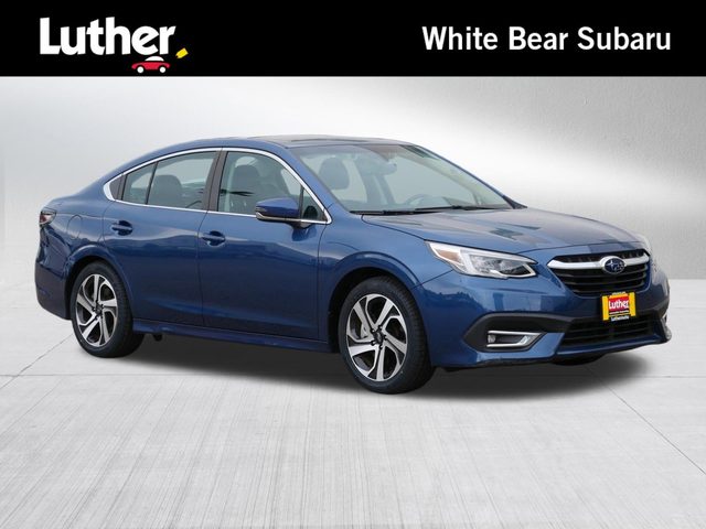 2022 Subaru Legacy Limited AWD photo