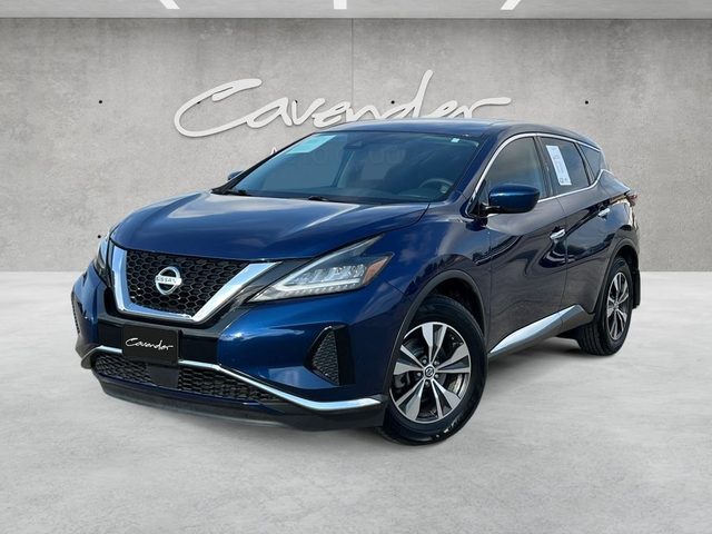 2022 Nissan Murano S FWD photo