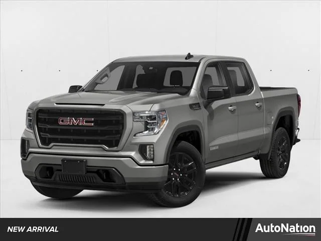 2021 GMC Sierra 1500 Elevation 4WD photo