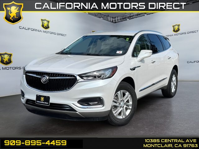 2021 Buick Enclave Essence FWD photo