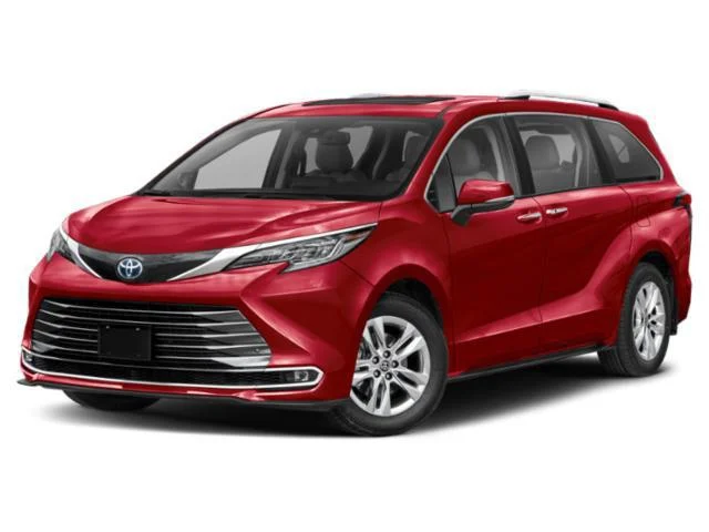 2022 Toyota Sienna Limited FWD photo