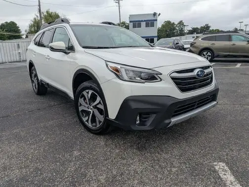 2022 Subaru Outback Limited AWD photo