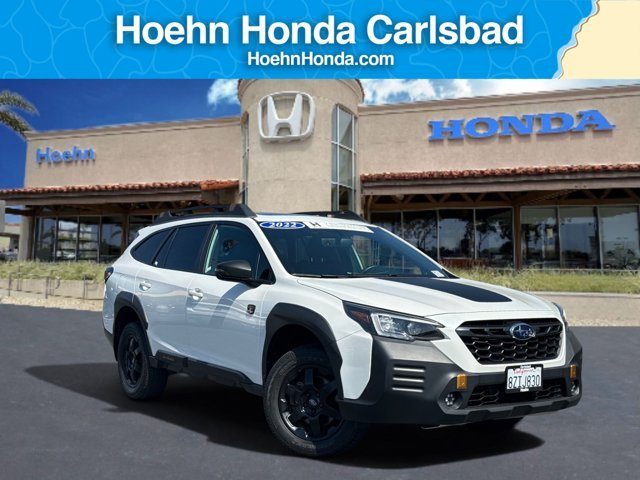 2022 Subaru Outback Wilderness AWD photo