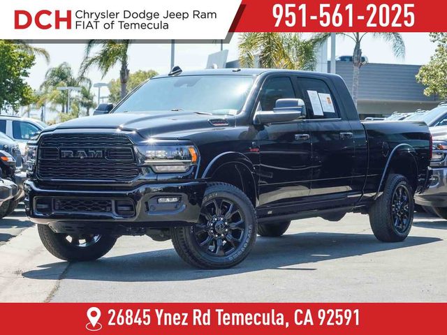 2021 Ram 2500 Limited 4WD photo