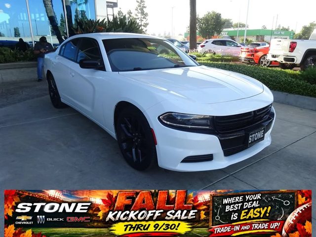 2021 Dodge Charger SXT RWD photo