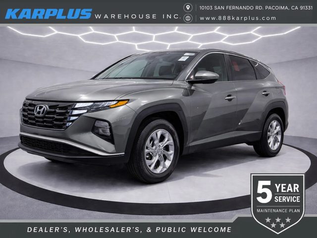 2022 Hyundai Tucson SE AWD photo