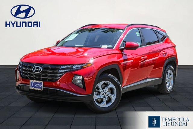 2022 Hyundai Tucson SEL AWD photo