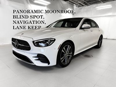 2021 Mercedes-Benz E-Class E 350 AWD photo