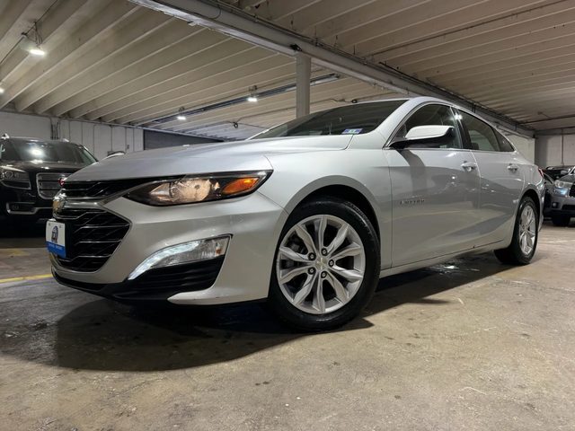 2019 Chevrolet Malibu LT FWD photo