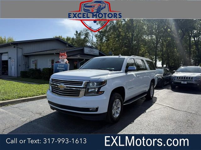 2020 Chevrolet Suburban Premier RWD photo