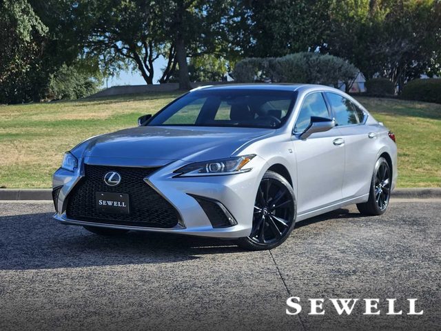 2022 Lexus ES ES 350 F SPORT FWD photo