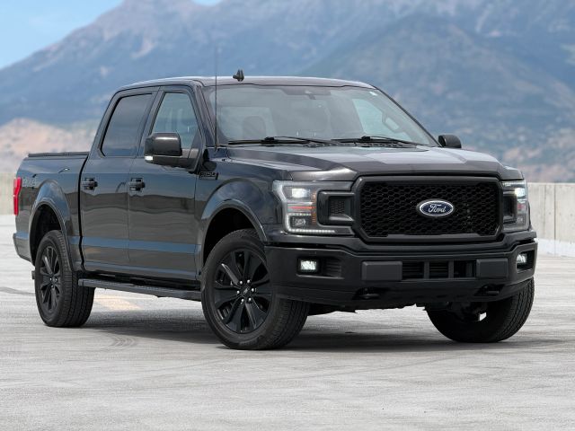 2020 Ford F-150 LARIAT 4WD photo