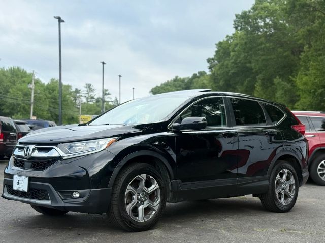 2017 Honda CR-V EX-L AWD photo