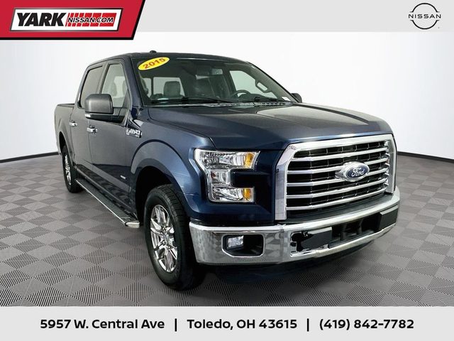 2015 Ford F-150 XL RWD photo