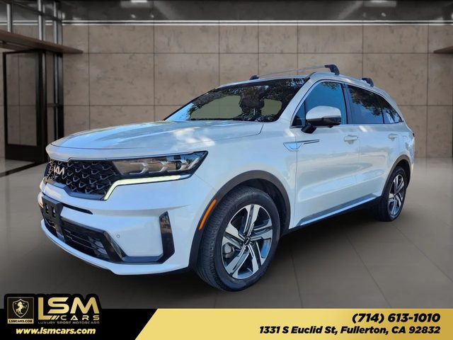 2022 Kia Sorento SX Prestige AWD photo