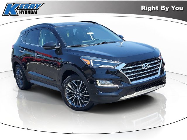 2020 Hyundai Tucson Ultimate AWD photo