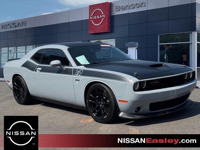 2021 Dodge Challenger R/T Scat Pack RWD photo