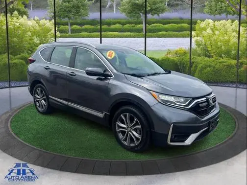 2021 Honda CR-V Touring AWD photo