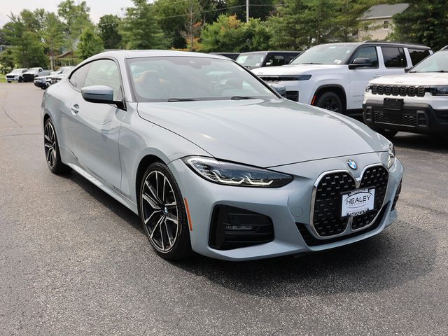 2022 BMW 4 Series 430i xDrive AWD photo