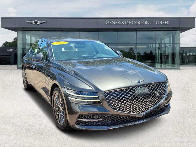 2022 Genesis G80 2.5T RWD photo