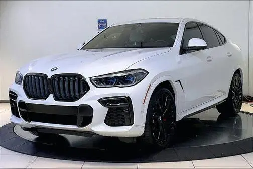 2022 BMW X6 xDrive40i AWD photo