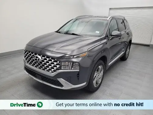 2022 Hyundai Santa Fe SEL AWD photo