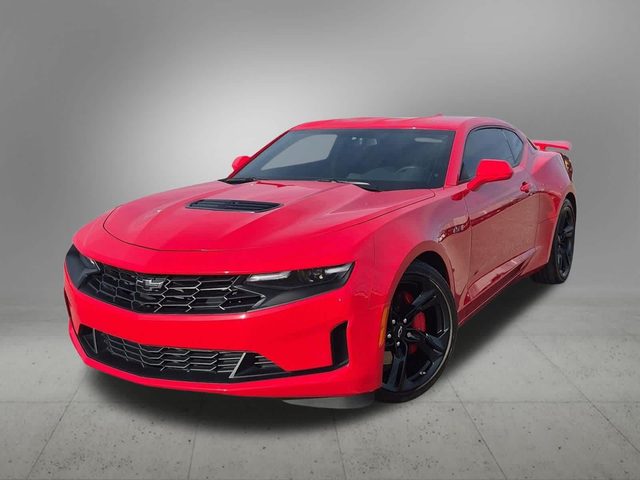 2022 Chevrolet Camaro LT1 RWD photo