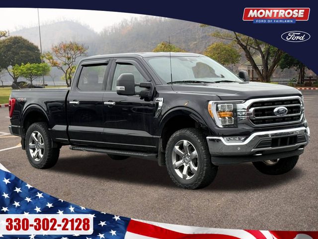 2021 Ford F-150 XLT 4WD photo