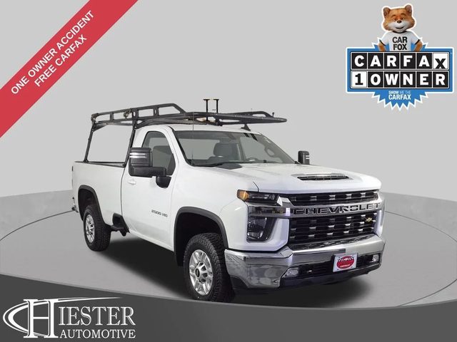 2022 Chevrolet Silverado 2500HD LT RWD photo