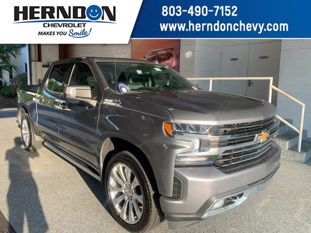 2022 Chevrolet Silverado 1500 High Country 4WD photo